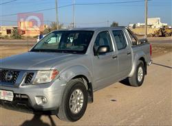 نیسان فرۆنتیر